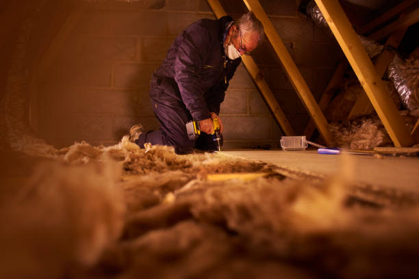 Range of Insulation Solutions in Curtisville, PA